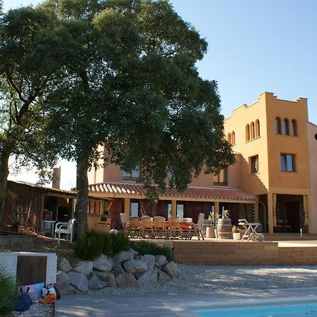 Mas La Marchette Bed & Breakfast Céret Exterior foto