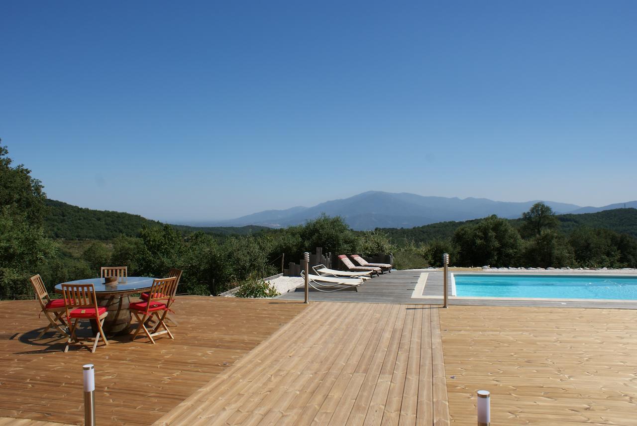 Mas La Marchette Bed & Breakfast Céret Cameră foto