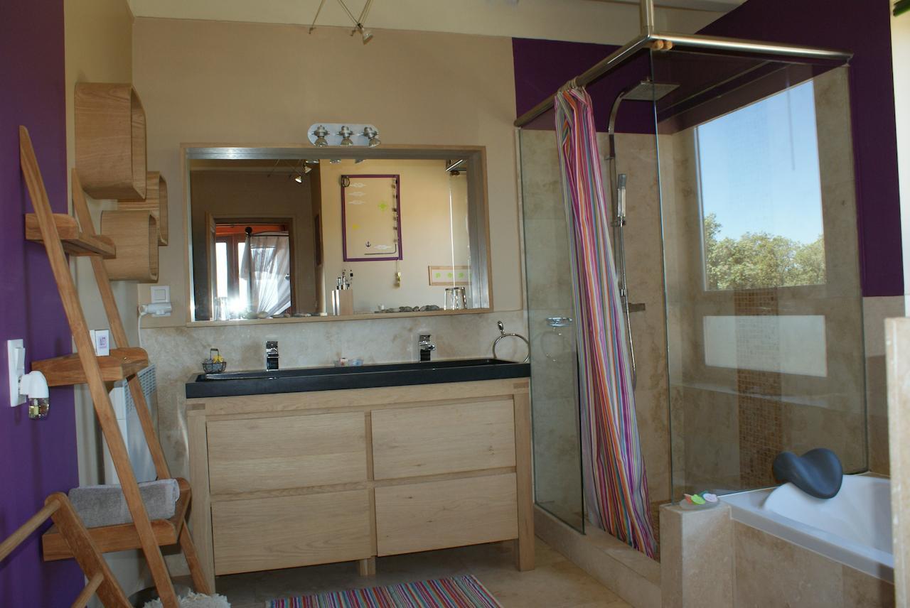 Mas La Marchette Bed & Breakfast Céret Cameră foto