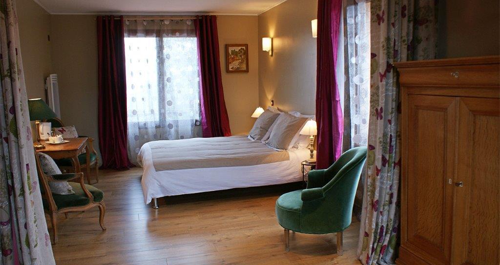 Mas La Marchette Bed & Breakfast Céret Exterior foto